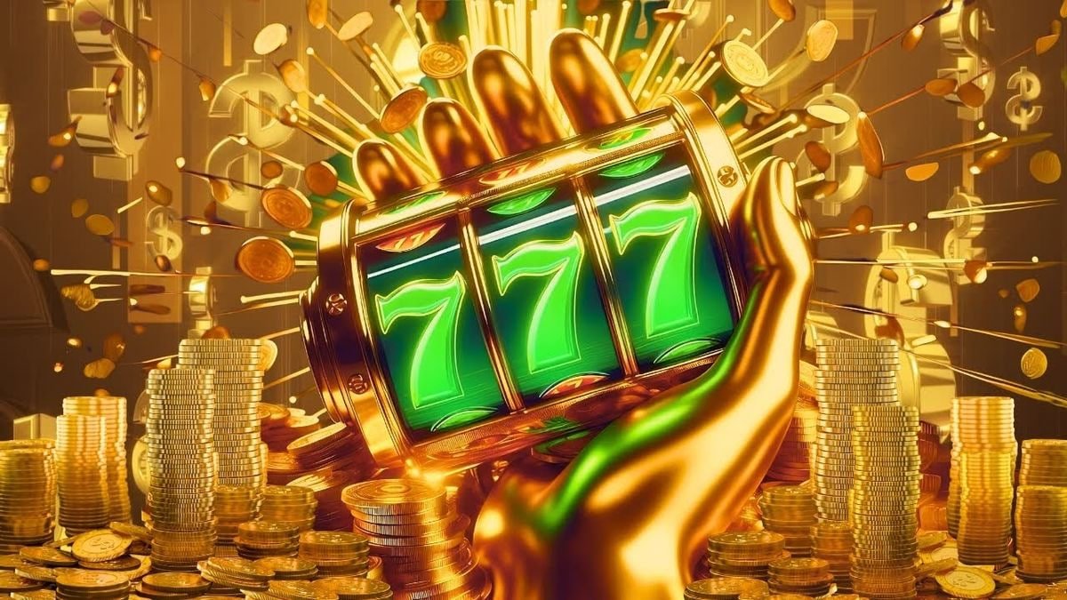 Seru96 game slot populer jackpot progresif pilihan terbaik pemain Indonesia