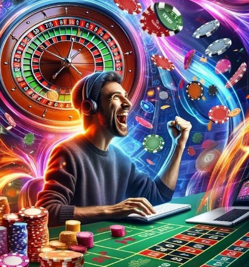 Seru96 koleksi slot online terlengkap dengan jackpot besar setiap hari